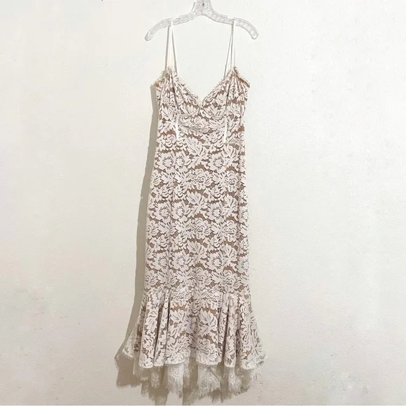 tommy hilfiger white lace dress Tommy Hilfiger main image 1